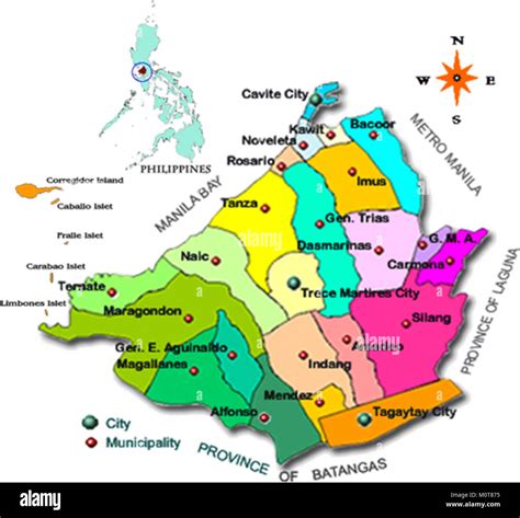 towns in cavite|Cavite .